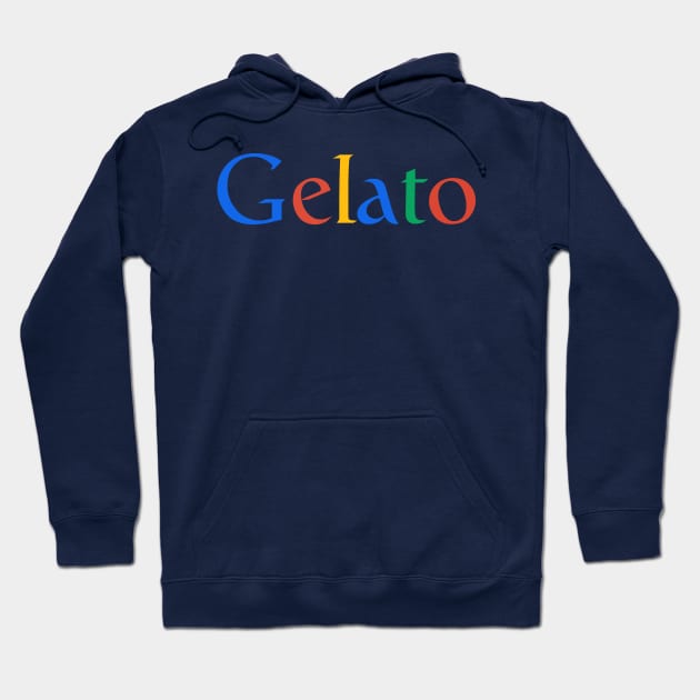 Gelato Hoodie by ezioman